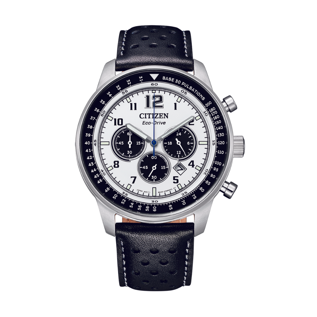 Men's citizen 2025 chronograph watch
