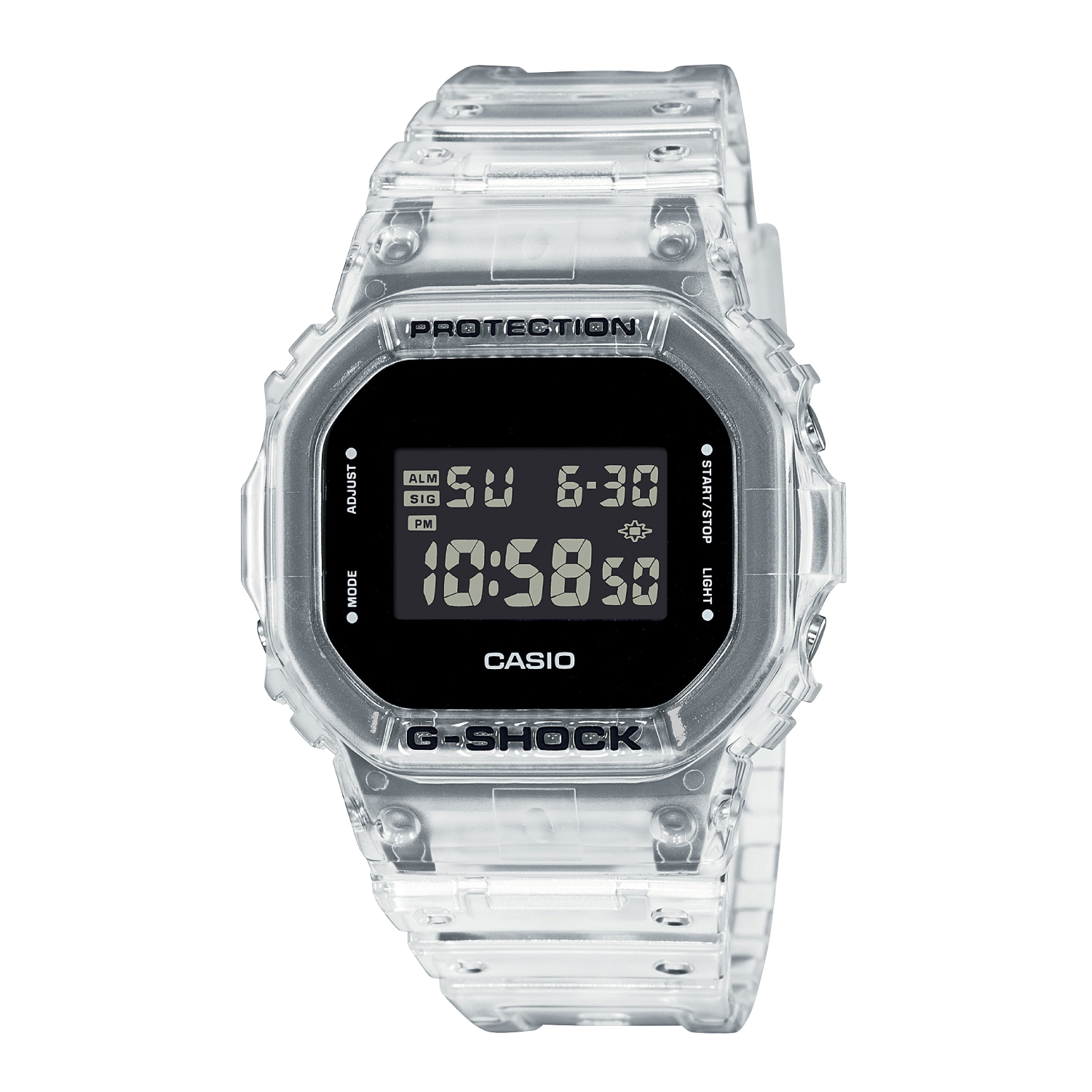 G shock 2025 protection dw 5600