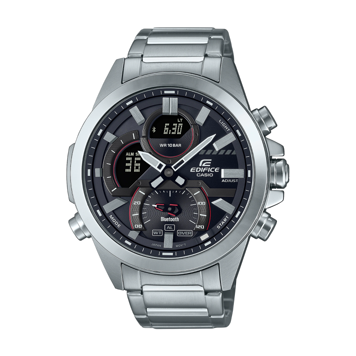 CASIO EDIFICE ECB 30D 1ADF SMARTPHONE LINK MEN WATCH