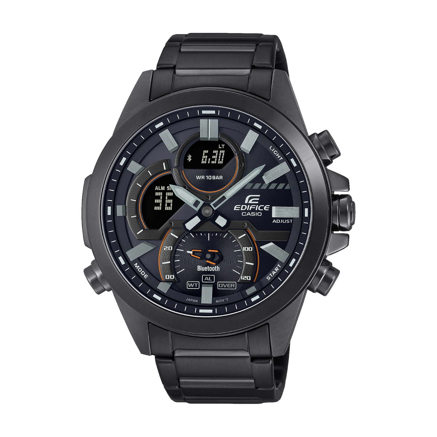 Casio discount edifice grey