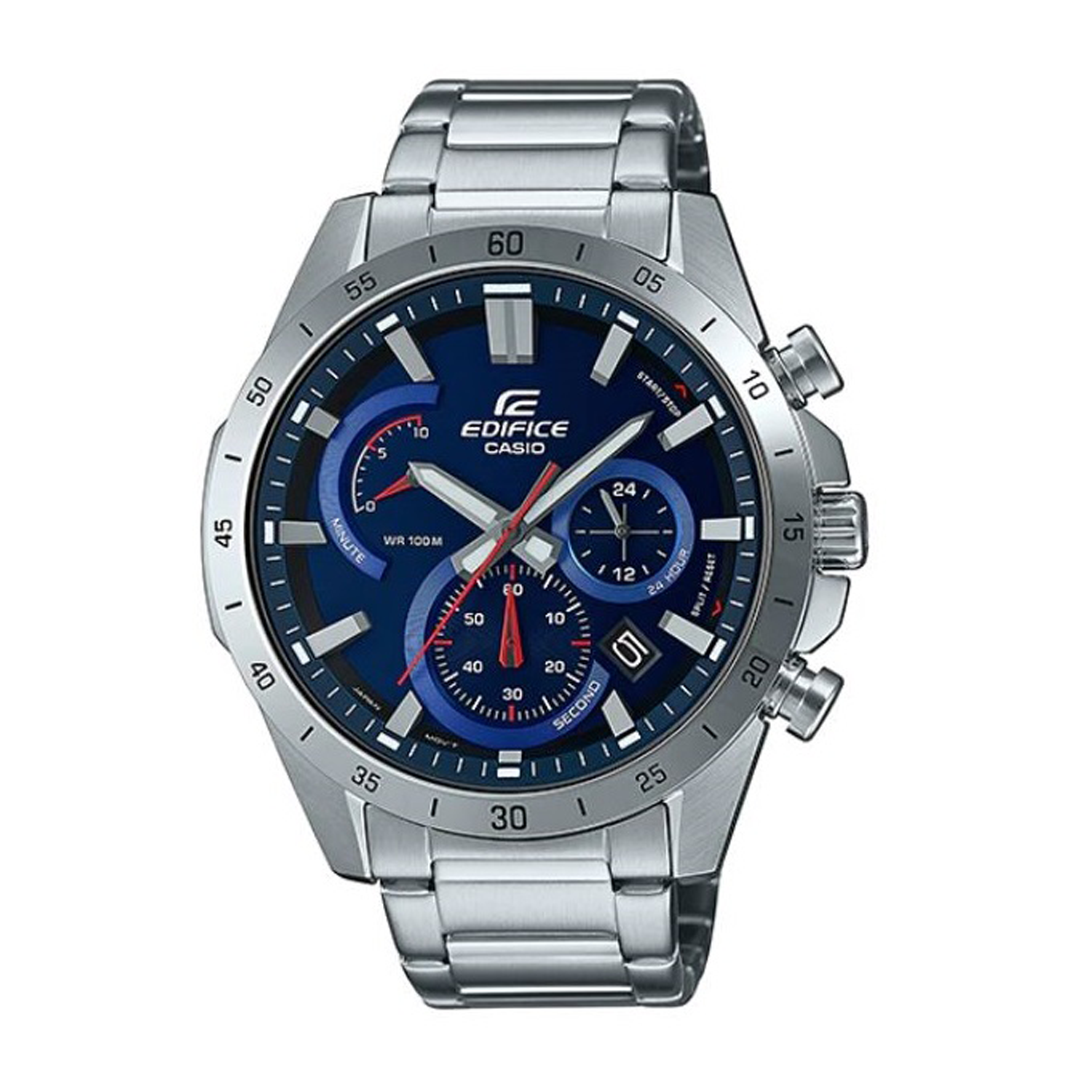 CASIO EDIFICE EFR 573D 2AVUDF STANDARD CHRONOGRAPH