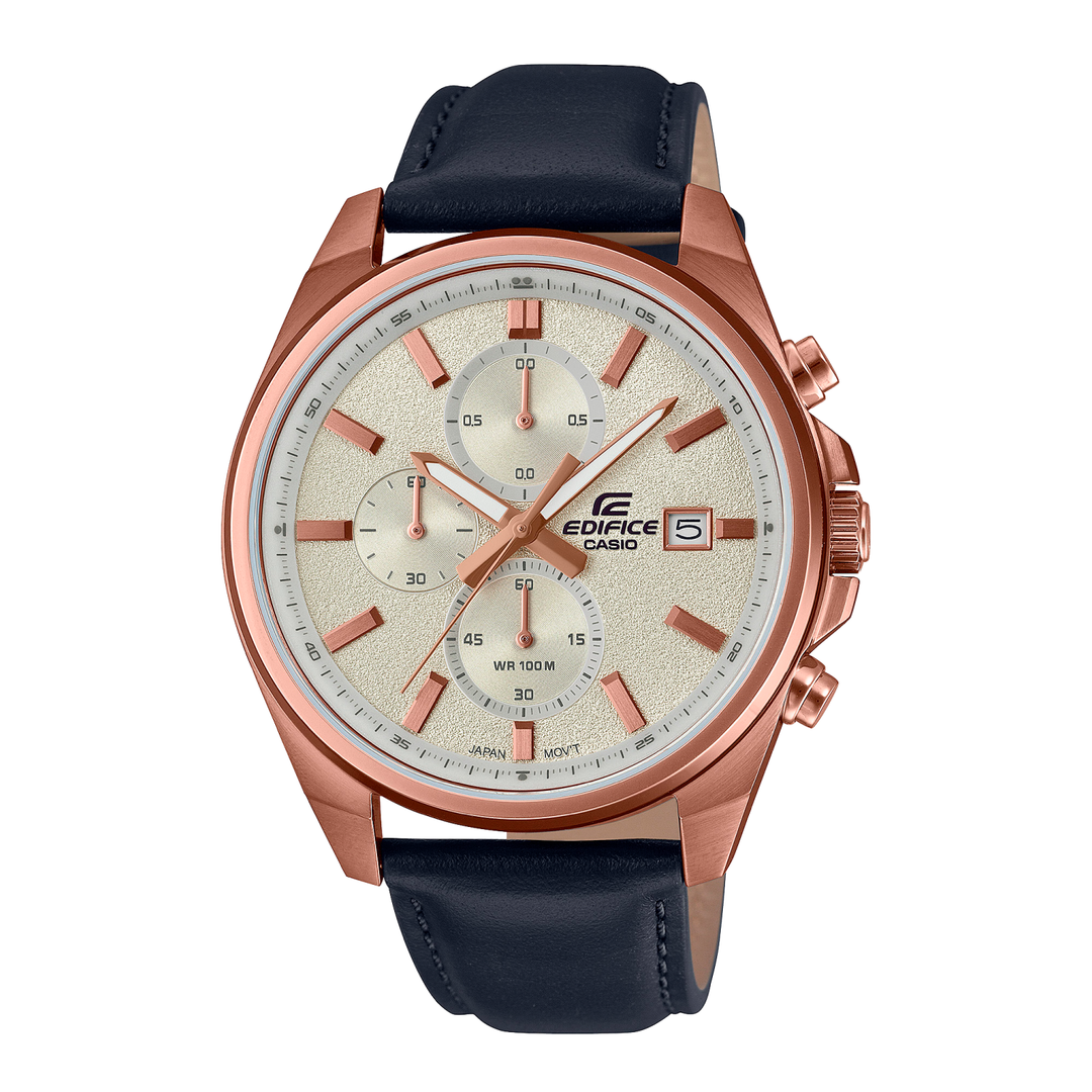CASIO EDIFICE EFV-610CL-7AVUDF STANDARD CHRONOGRAPH MEN WATCH