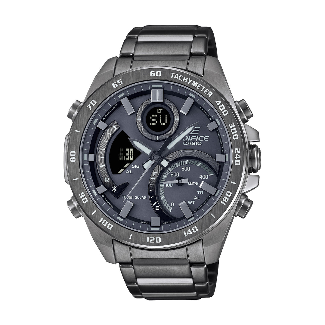 CASIO EDIFICE ECB-900MDC-1ADR SMARTPHONE LINK MEN WATCH