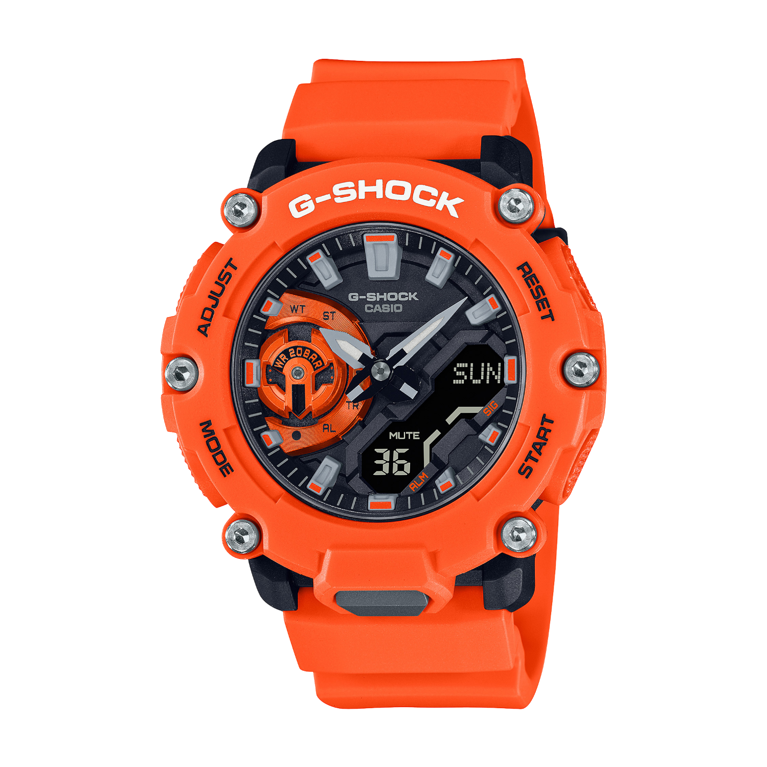 G shock 2025 ga 2000