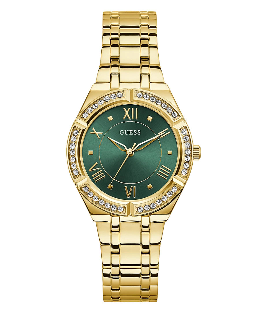 Guess watch gold womens Clearance