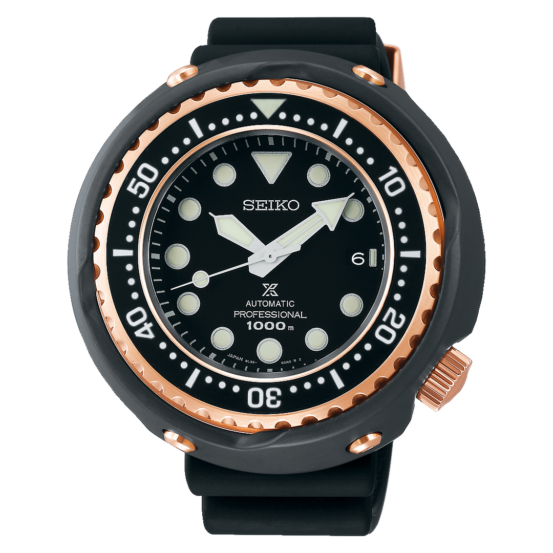 SEIKO PROSPEX SLA042J1 PROFESSIONAL DIVER'S "TUNA" MEN WATCH