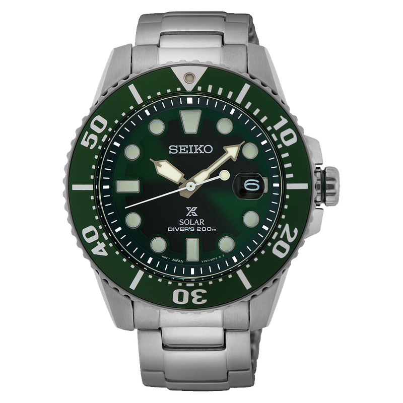 Seiko prospex top divers solar