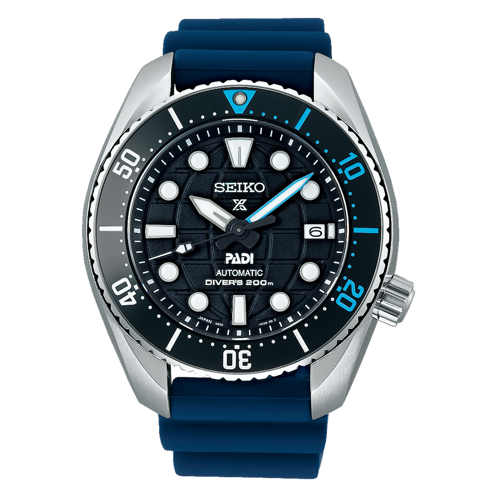 SEIKO PROSPEX SPB325J1 SUMO PADI KING AUTOMATIC SPECIAL EDITION