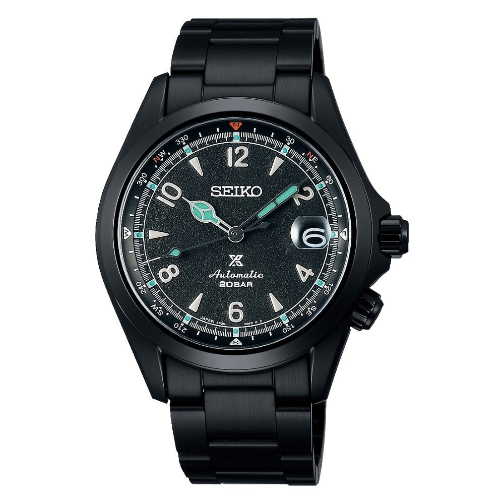 seiko prospex compass 6r35 spb