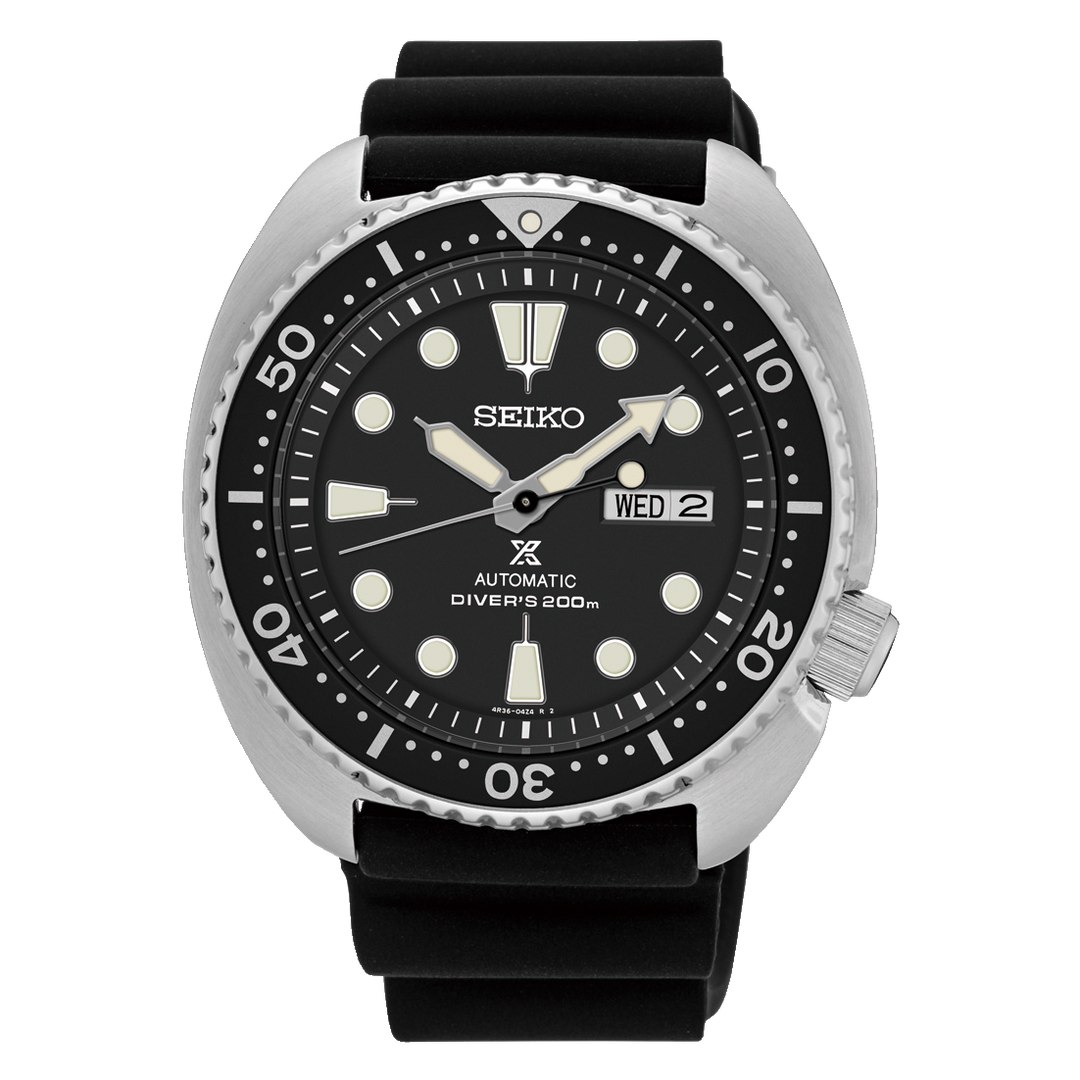 SEIKO PROSPEX SRP777K1 AUTOMATIC TURTLE DIVER MEN WATCH
