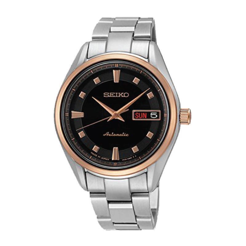 SEIKO PRESAGE SRP892J1 AUTOMATIC 3 HANDS DATE WOMEN WATCH