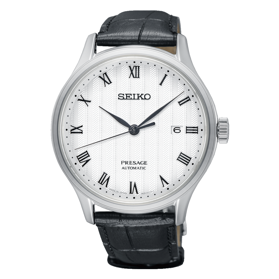 SEIKO PRESAGE SRPC83J1 AUTOMATIC ZEN GARDEN SERIES MEN WATCH