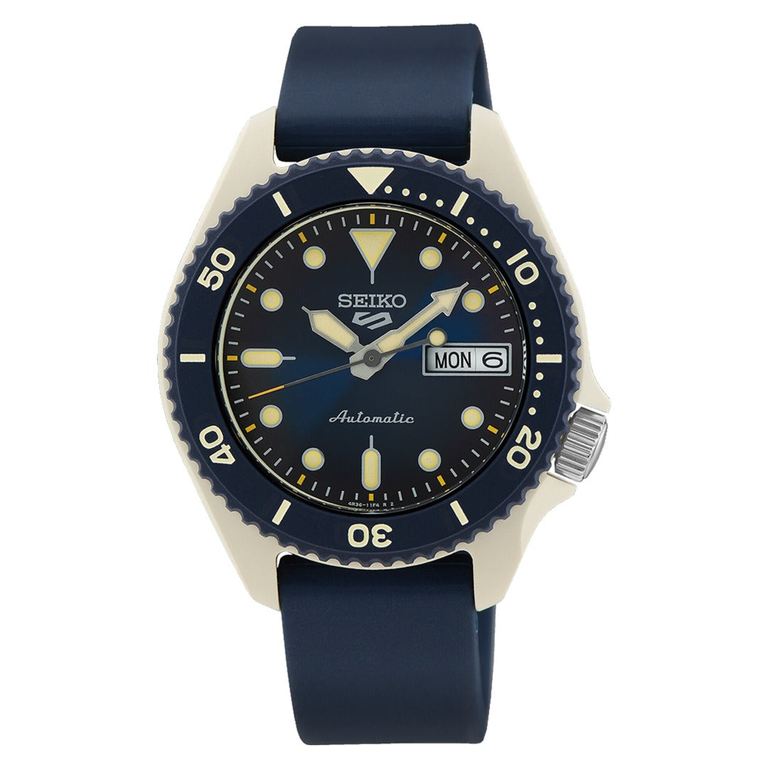 Seiko 5 2025 hands