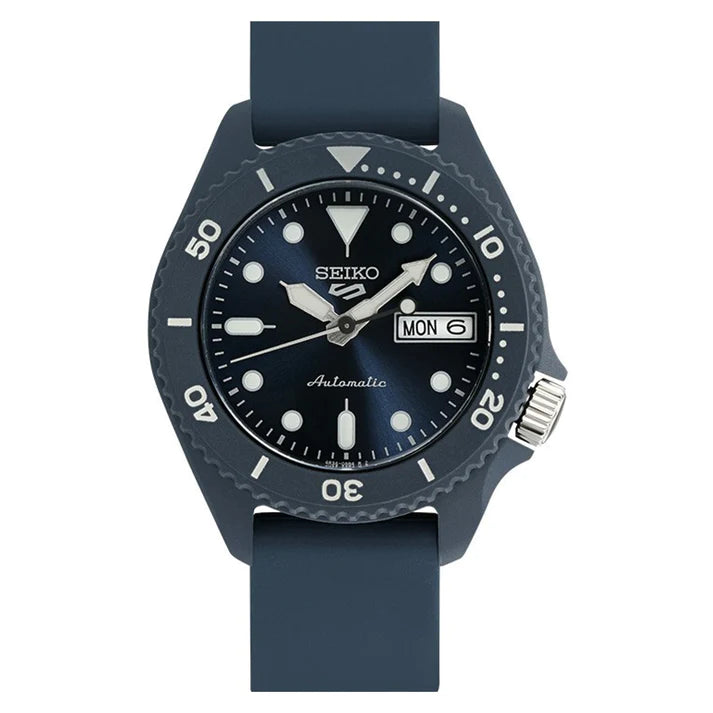 SEIKO 5 SPORTS SRPG85K1 AUTOMATIC 3 HANDS DATE MEN WATCH