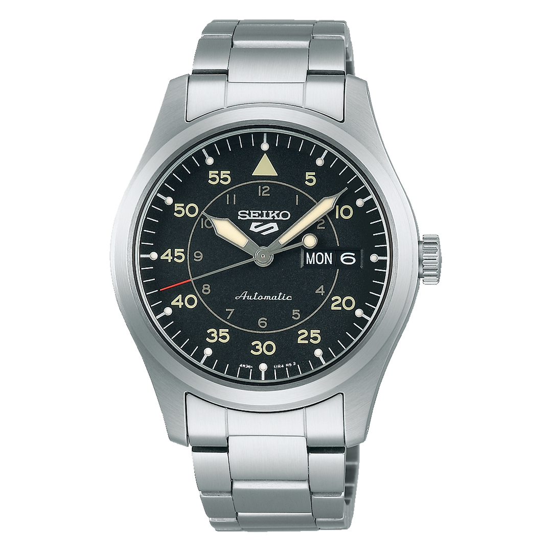 SEIKO 5 SPORTS SRPH27K1 AUTOMATIC FIELD SERIES MEN WATCH