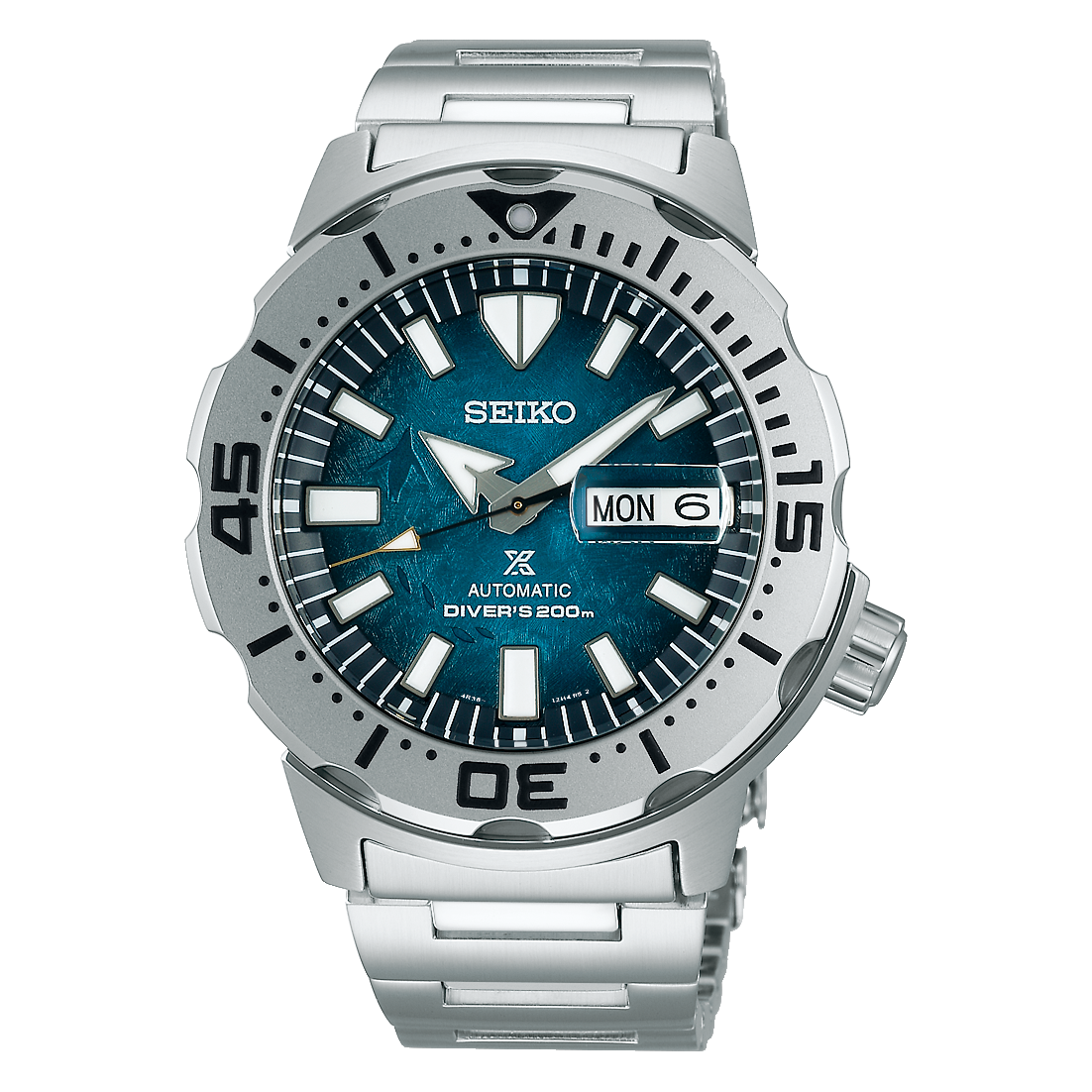 Seiko sales monster quartz