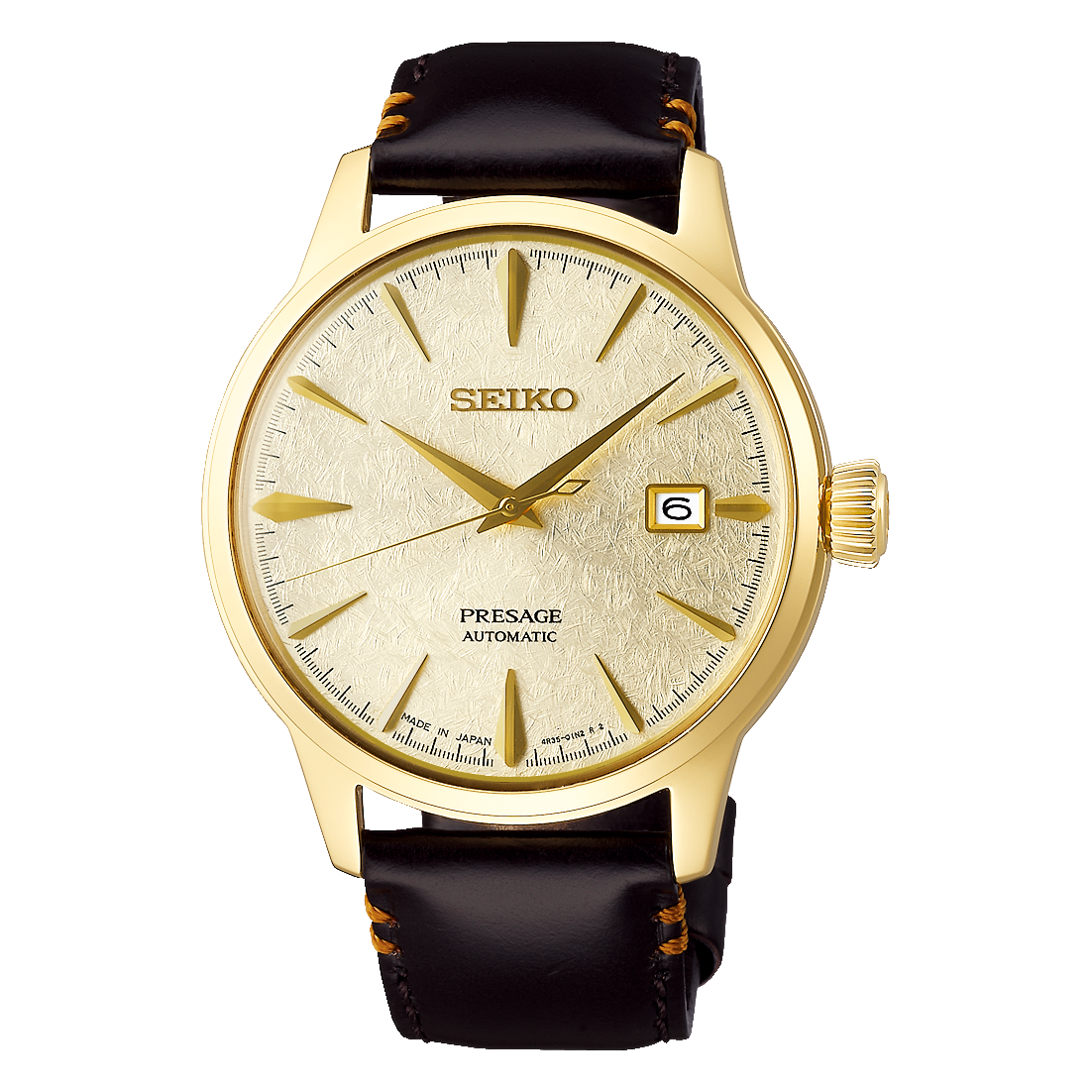 SEIKO PRESAGE SRPH78J1 LIMITED EDITION COCKTAIL TIME