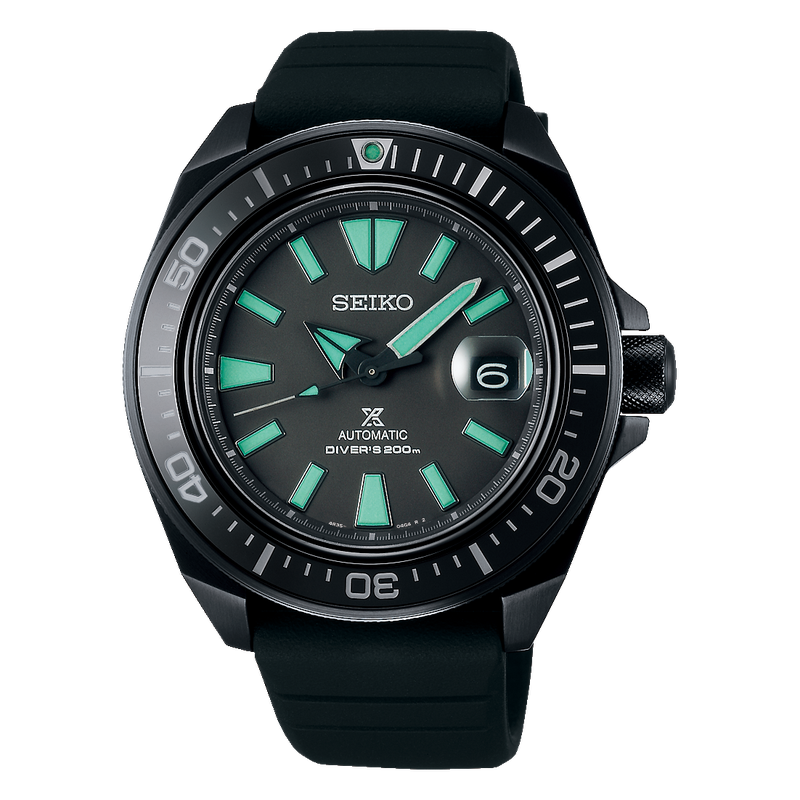 Seiko prospex black series for sale deals
