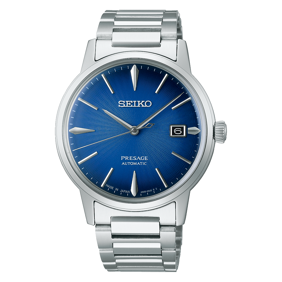 seiko cocktail open heart