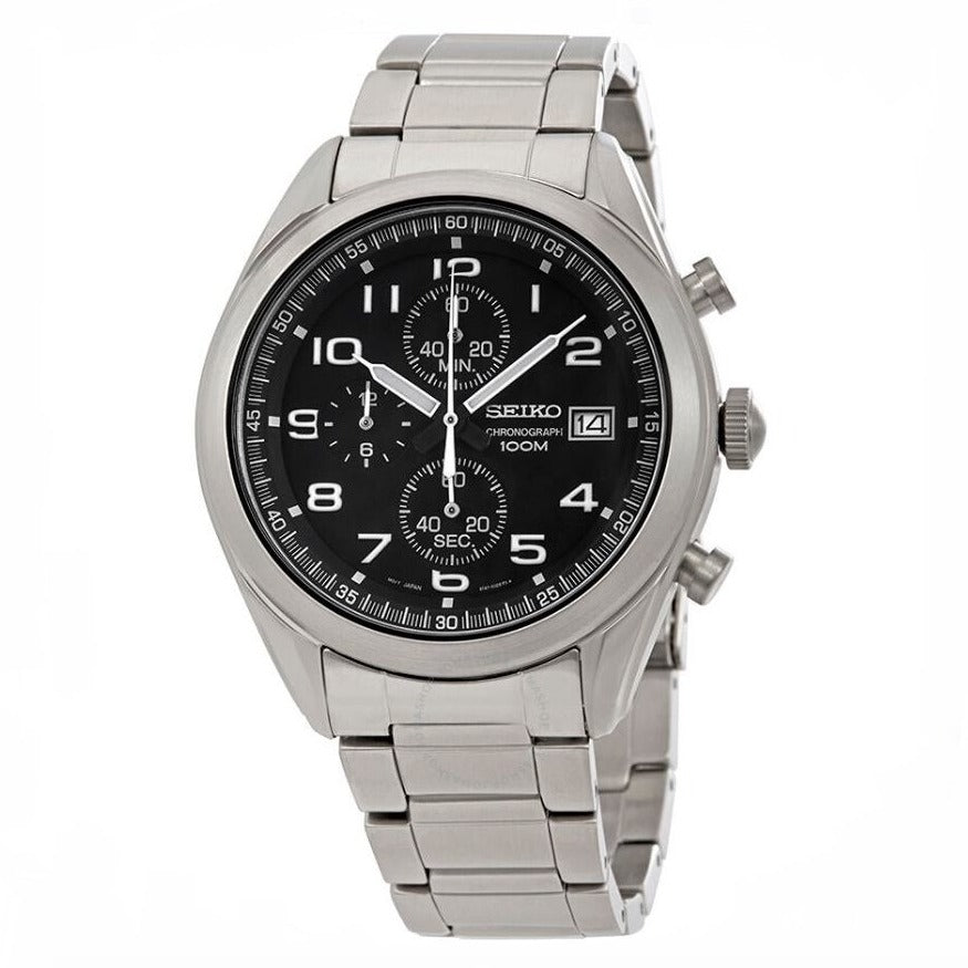 SEIKO SSB269P1 QUARTZ CHRONOGRAPH MEN WATCH