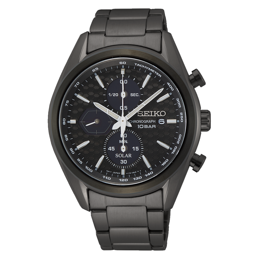 SEIKO SSC773P1 SOLAR CHRONOGRAPH MEN WATCH