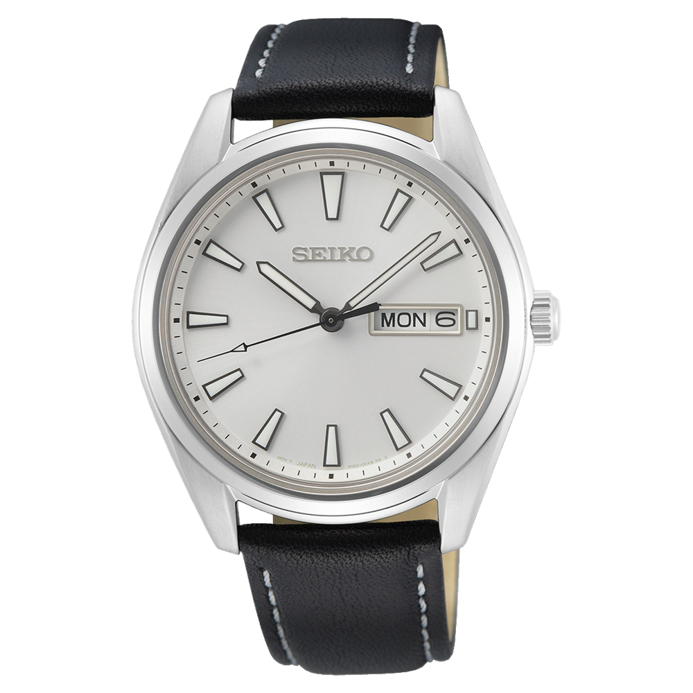 SEIKO SUR447P1 QUARTZ ANALOG MEN WATCH