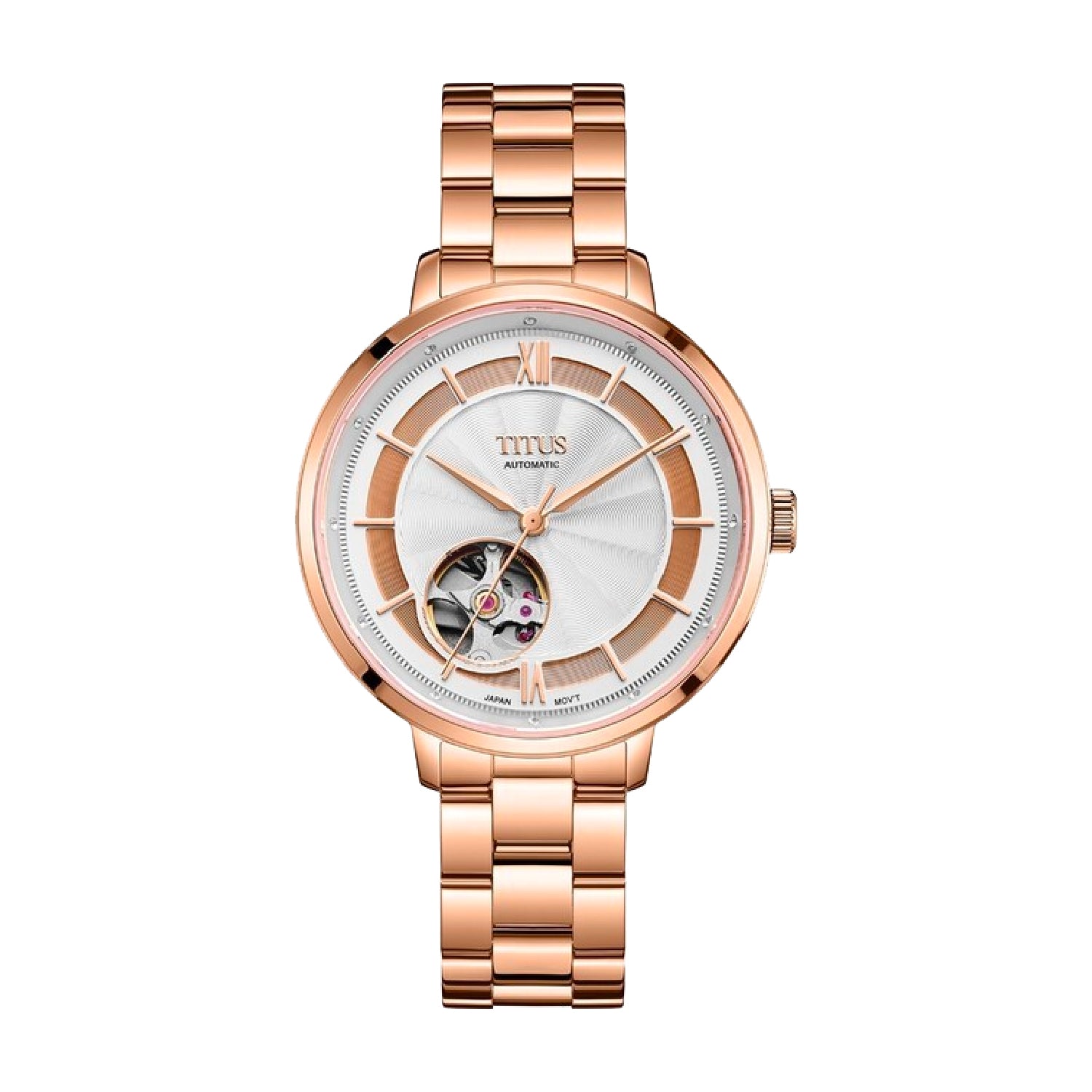 Titus watch women's hotsell