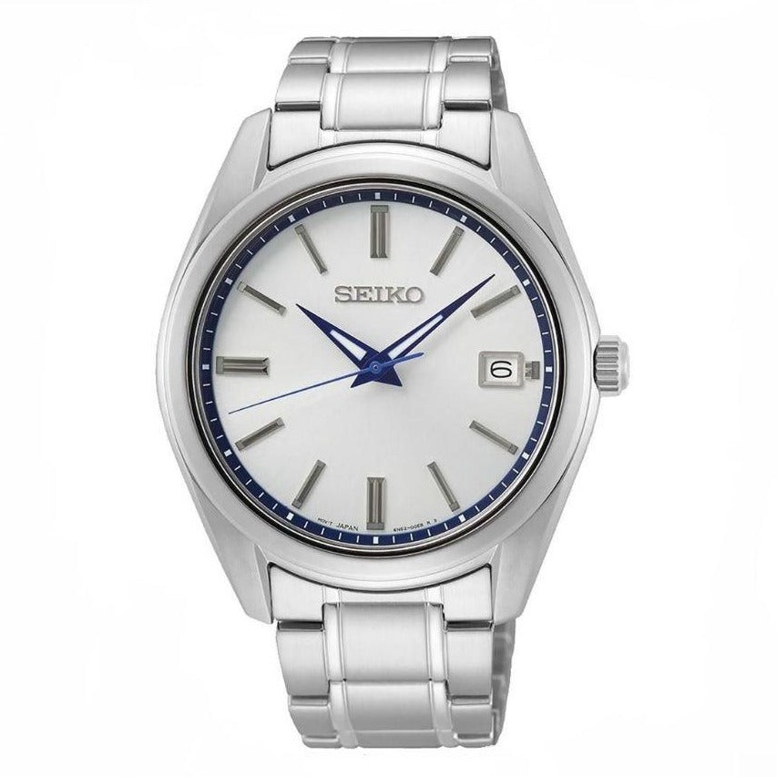 SEIKO SUR457P1 QUARTZ ANALOG LIMITED EDITION MEN WATCH