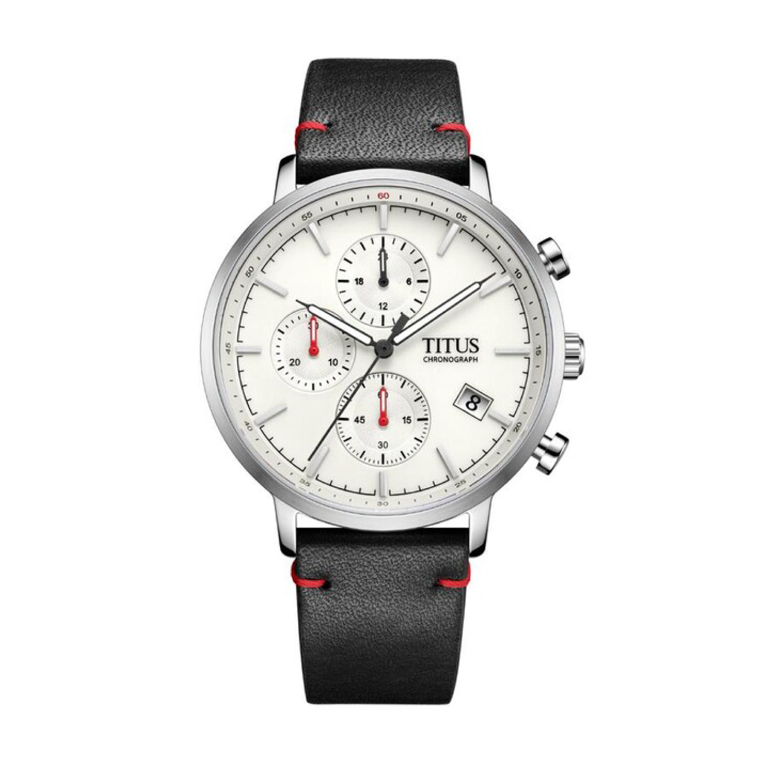 SOLVIL ET TITUS NORDIC TALE W06 03298 001 CHRONOGRAPH QUARTZ MEN