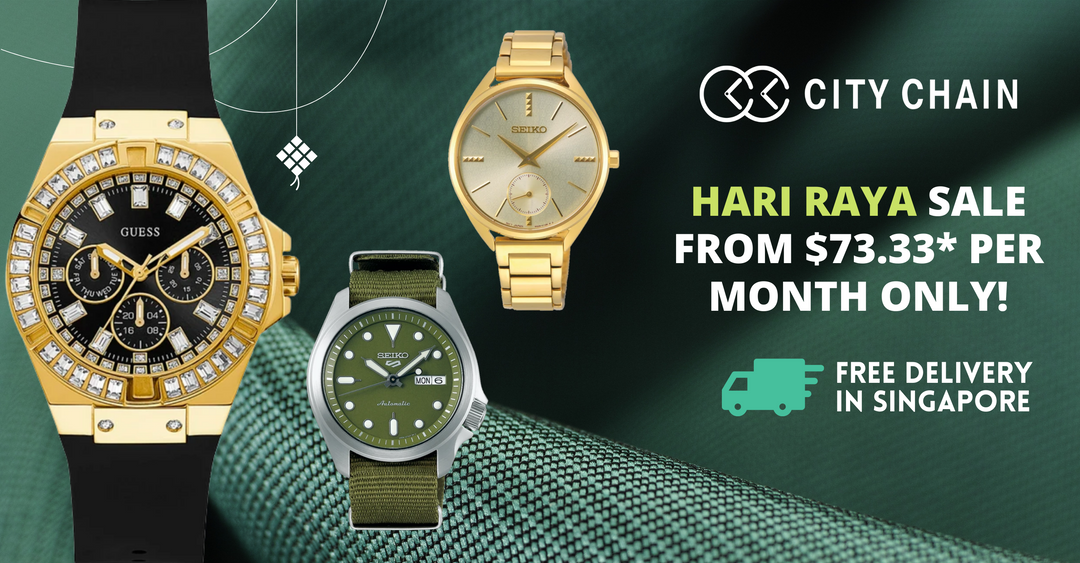 Hari Raya Singapore Sale 2021