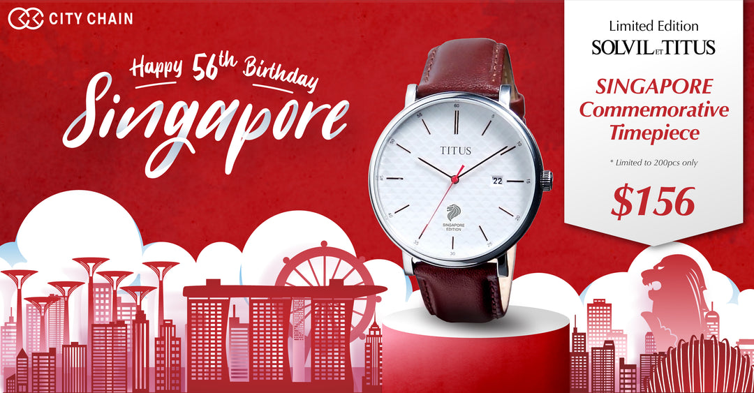 Happy 56th Birthday Singapore! | Singaporeans need to see this!