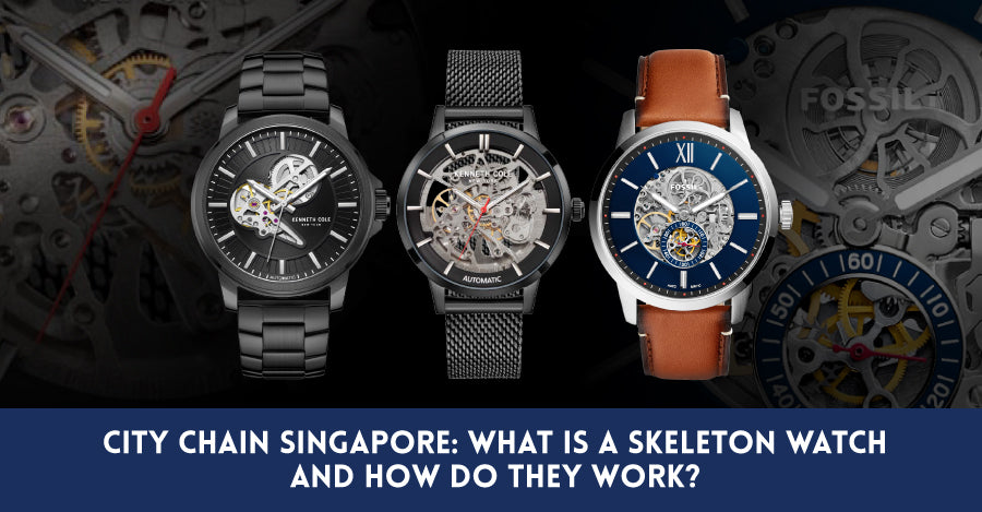What Is A Skeleton Watch And How Do They Work?