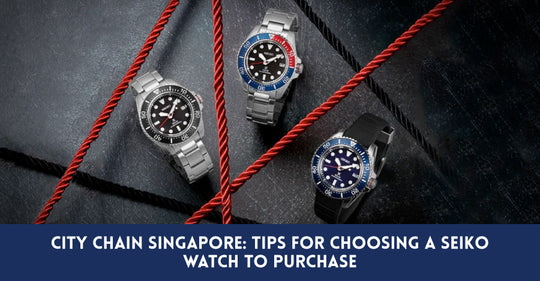 Tips For Choosing A Seiko Watch To Purchase
