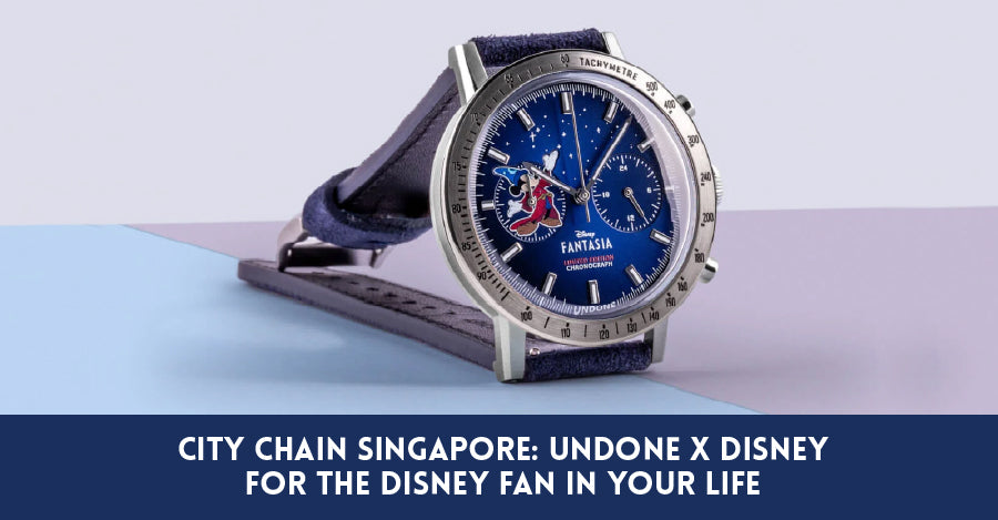 UNDONE X Disney Watches For The Disney Fan In Your Life