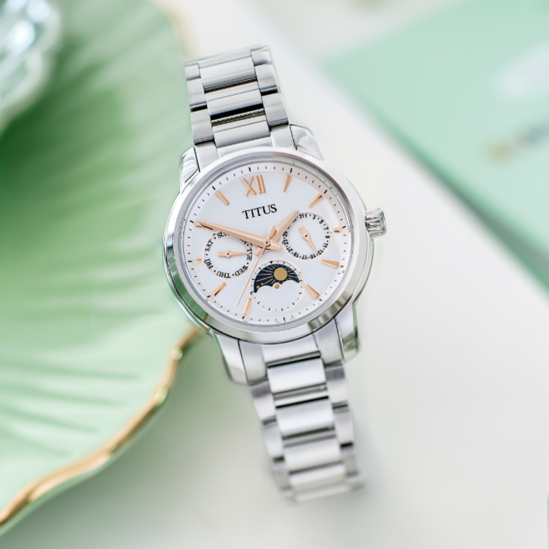 WHITE WATCHES