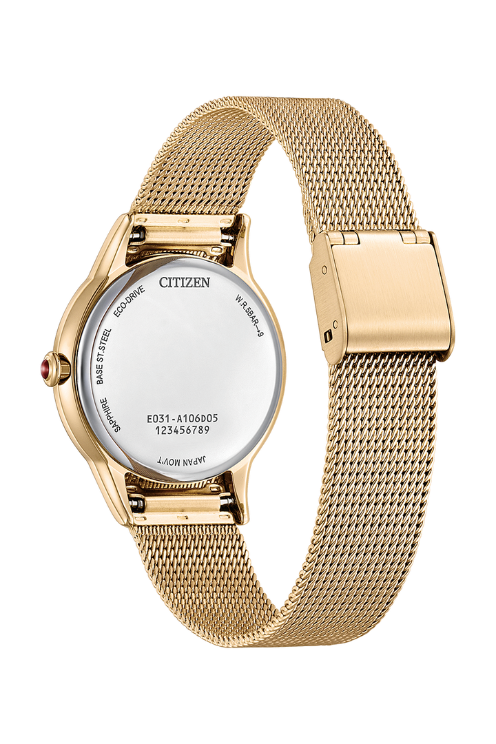 CITIZEN L EM0818-82X ECO-DRIVE WOMEN WATCH