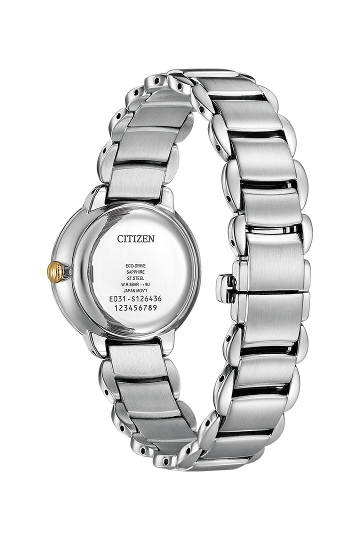 CITIZEN L EM0927-87Y ECO-DRIVE WOMEN WATCH