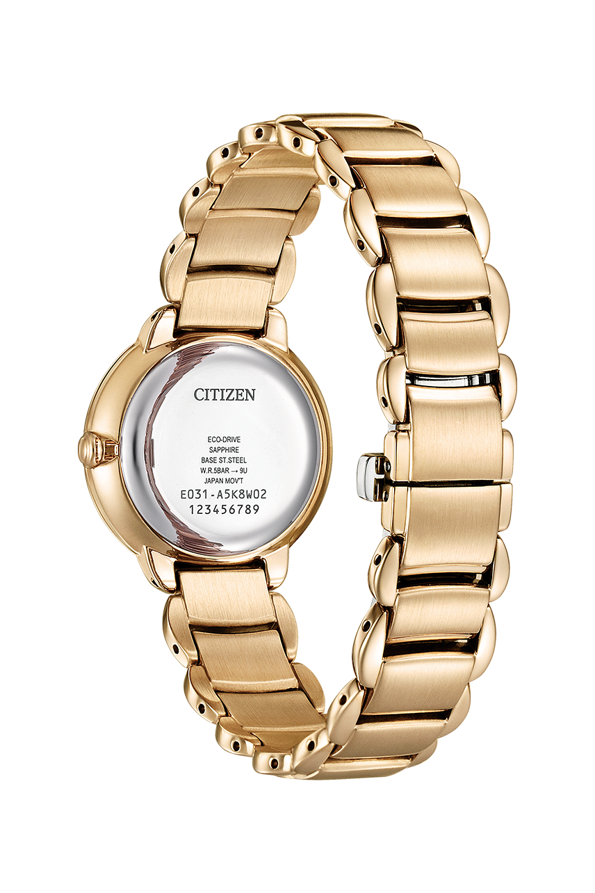 CITIZEN L EM0929-81Y ECO-DRIVE WOMEN WATCH