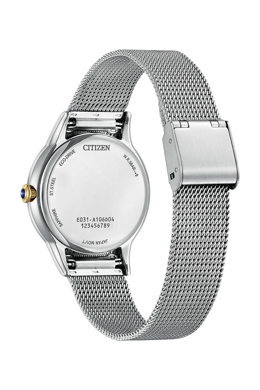 CITIZEN L EM0814-83A ECO-DRIVE WOMEN WATCH