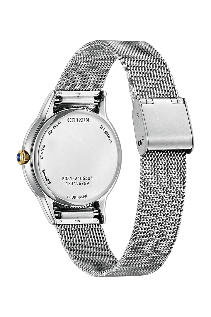 CITIZEN L EM0814-83A ECO-DRIVE WOMEN WATCH