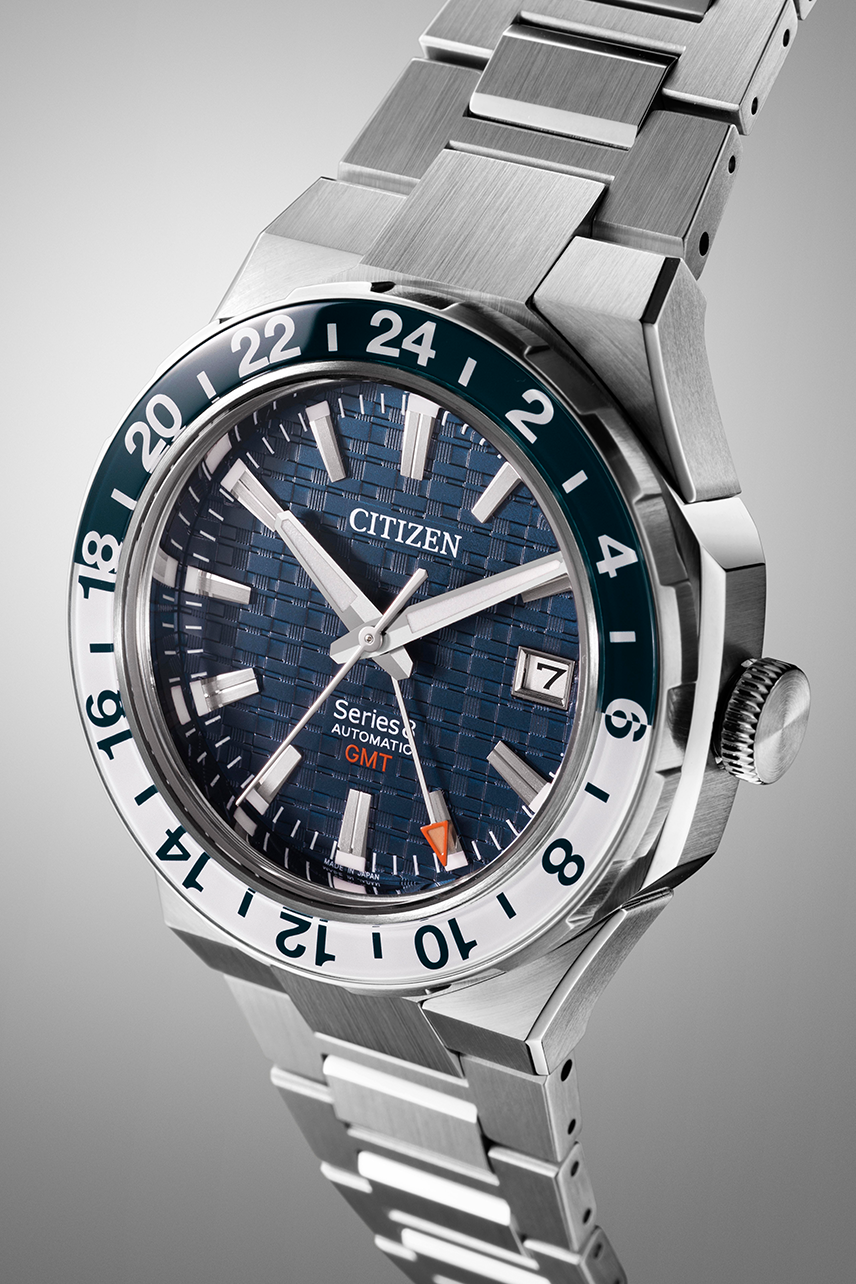 CITIZEN NB6034-58L SERIES 8 AUTOMATIC MEN WATCH