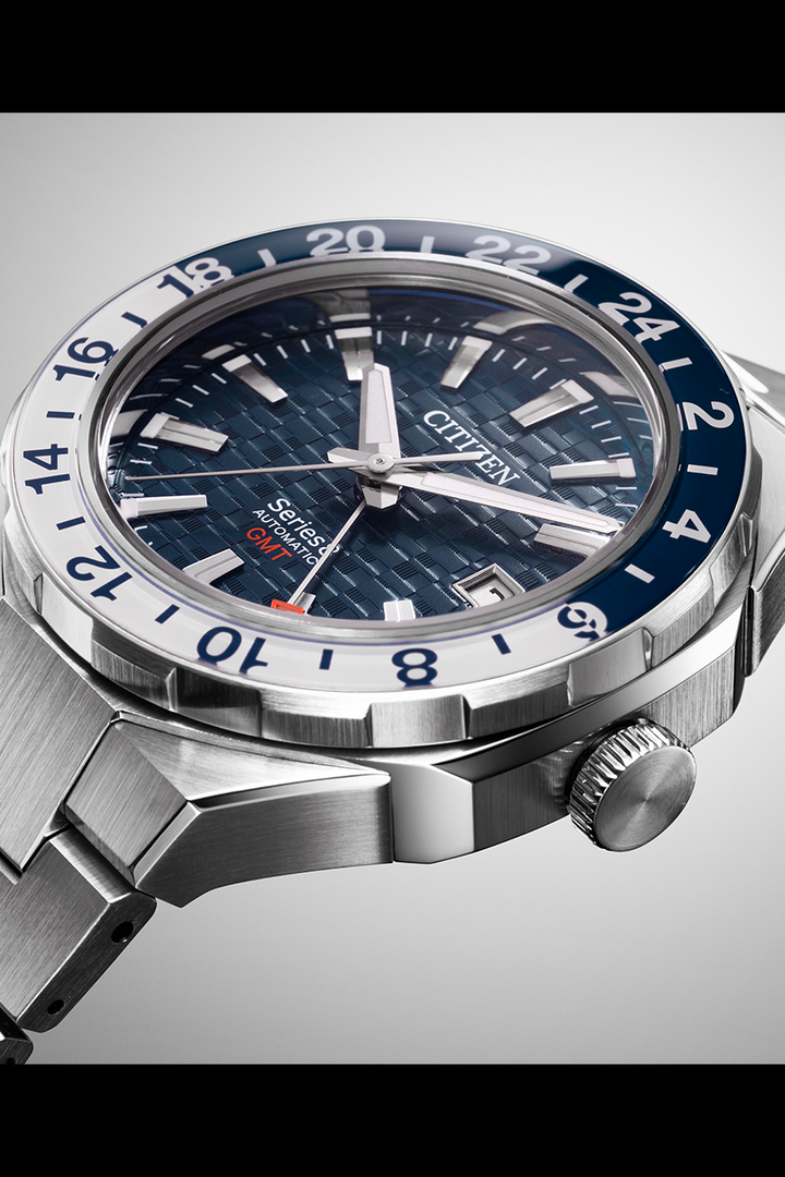 CITIZEN NB6034-58L SERIES 8 AUTOMATIC MEN WATCH