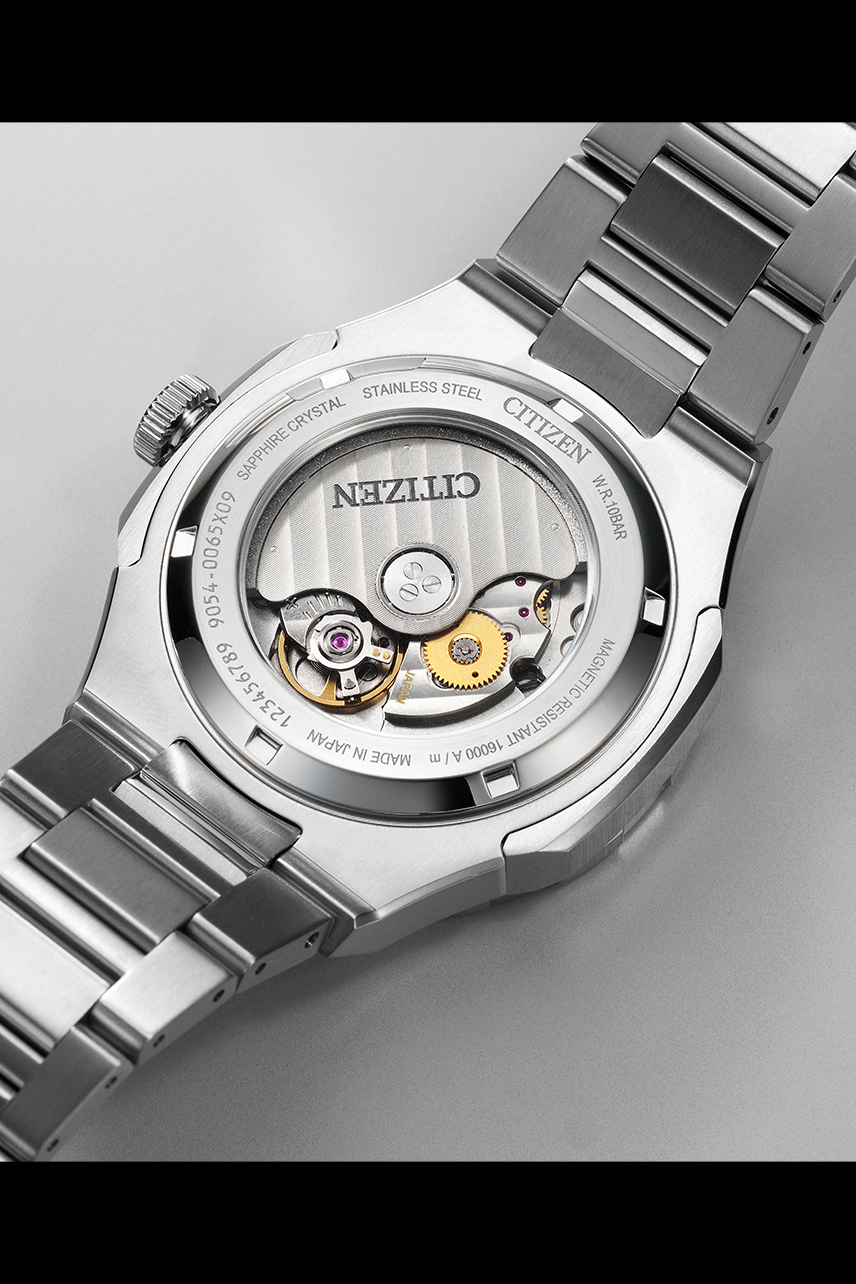 CITIZEN NB6034-58L SERIES 8 AUTOMATIC MEN WATCH