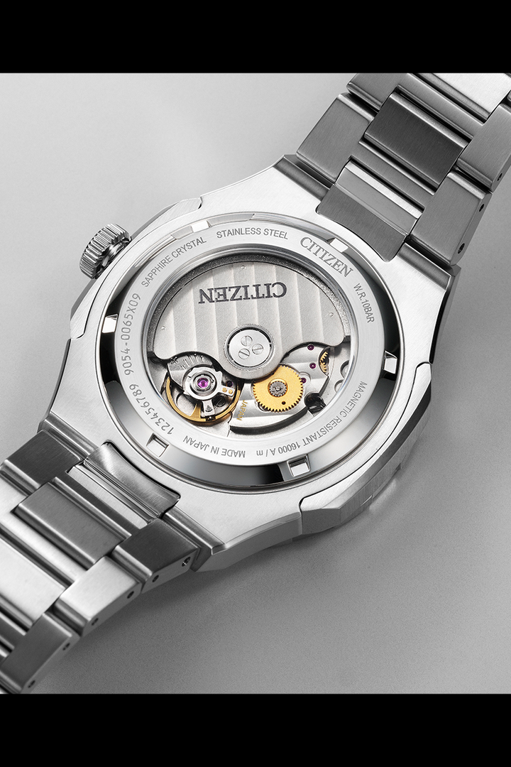 CITIZEN NB6034-58L SERIES 8 AUTOMATIC MEN WATCH