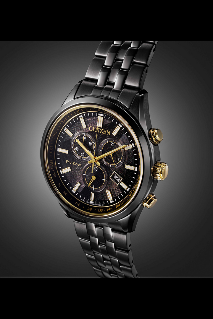 CITIZEN ECO-DRIVE AT2576-68E LIMITED EDITION MEN WATCH