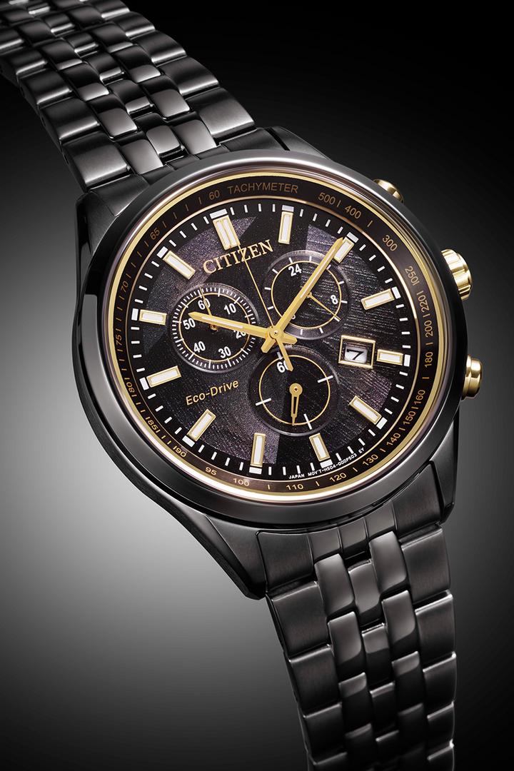 CITIZEN ECO-DRIVE AT2576-68E LIMITED EDITION MEN WATCH