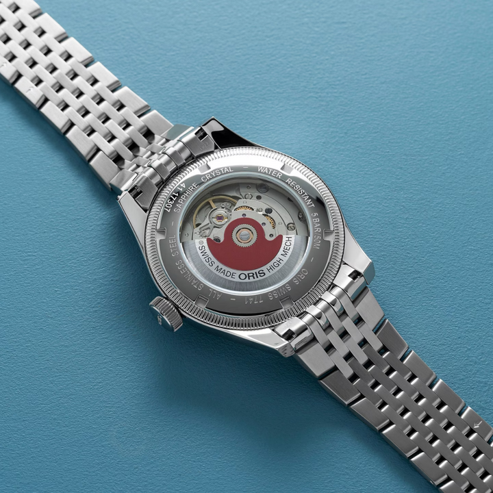 ORIS BIG CROWN 01 754 7741 4065-07 8 20 22 POINTER DATE MECHANICAL MEN WATCH
