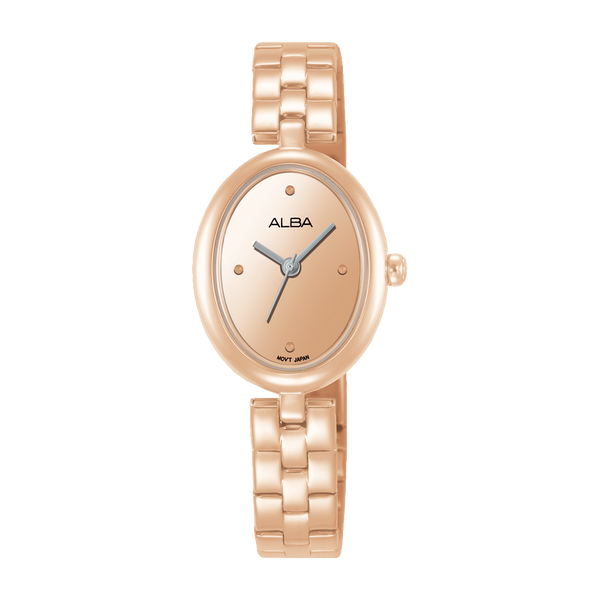 ALBA AH8916X FASHION QUARTZ DATE WOMEN WATCH