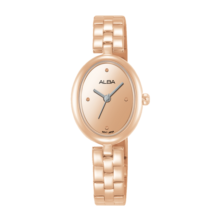 ALBA AH8916X FASHION QUARTZ DATE WOMEN WATCH