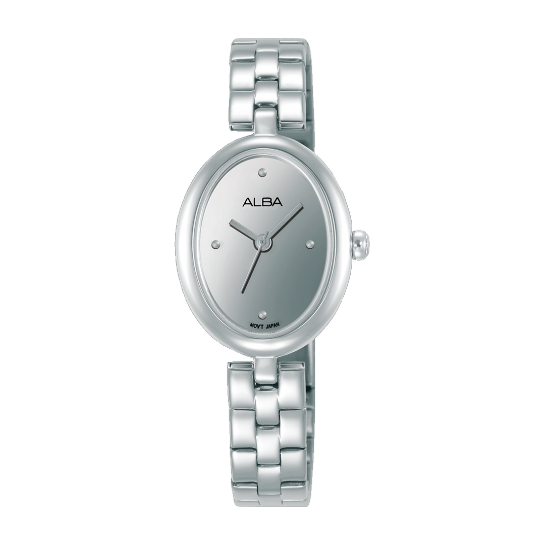 ALBA AH8921X FASHION QUARTZ DATE WOMEN WATCH